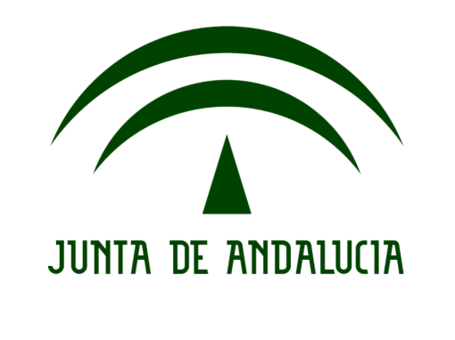 Logotipo oficial de la Junta de Andalucía para centros de educación infantil autorizados.
