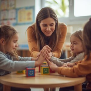Desarrollo emocional en la infancia y sus beneficios