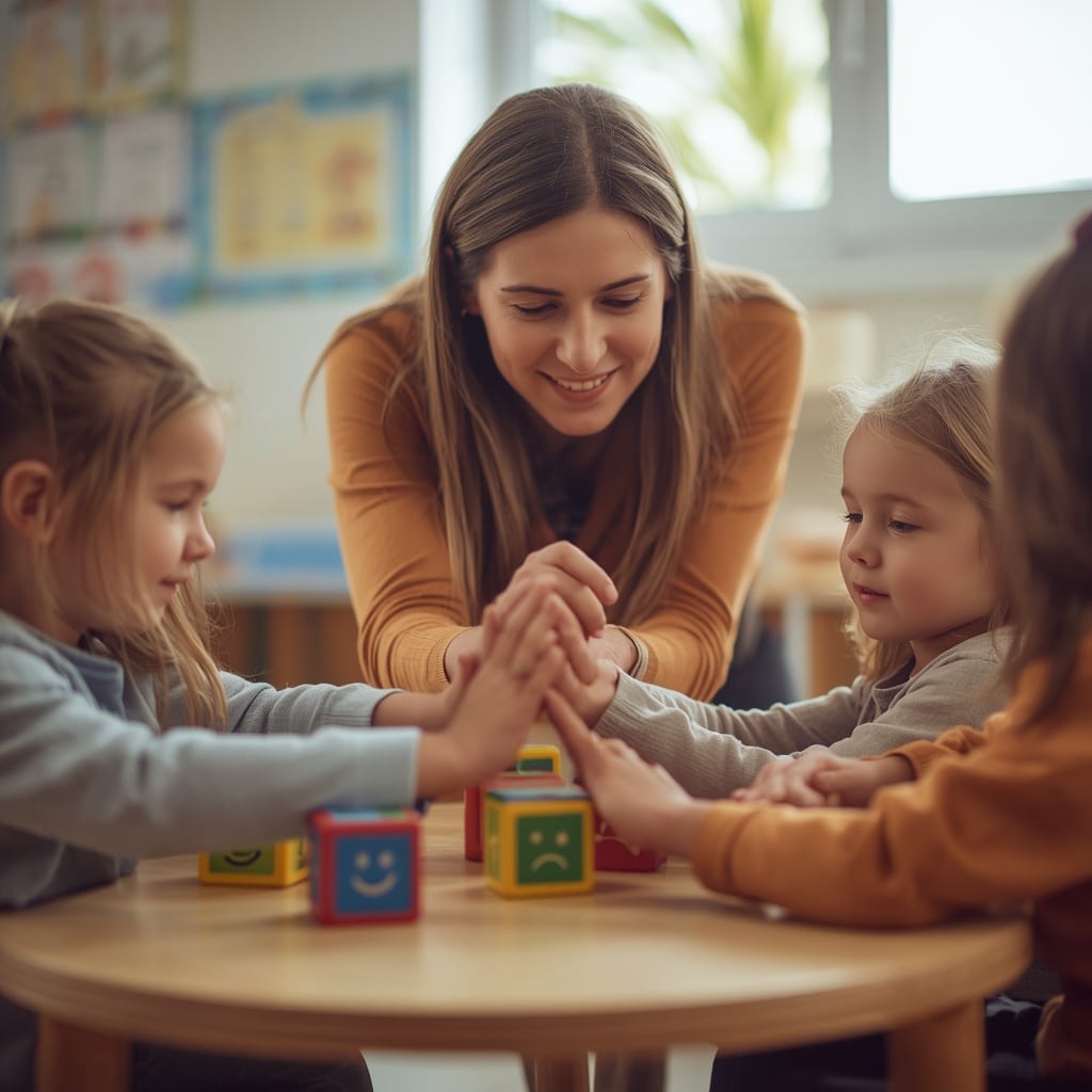 Desarrollo emocional en la infancia y sus beneficios