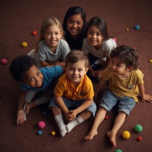 socialización infantil y sus ventajas
