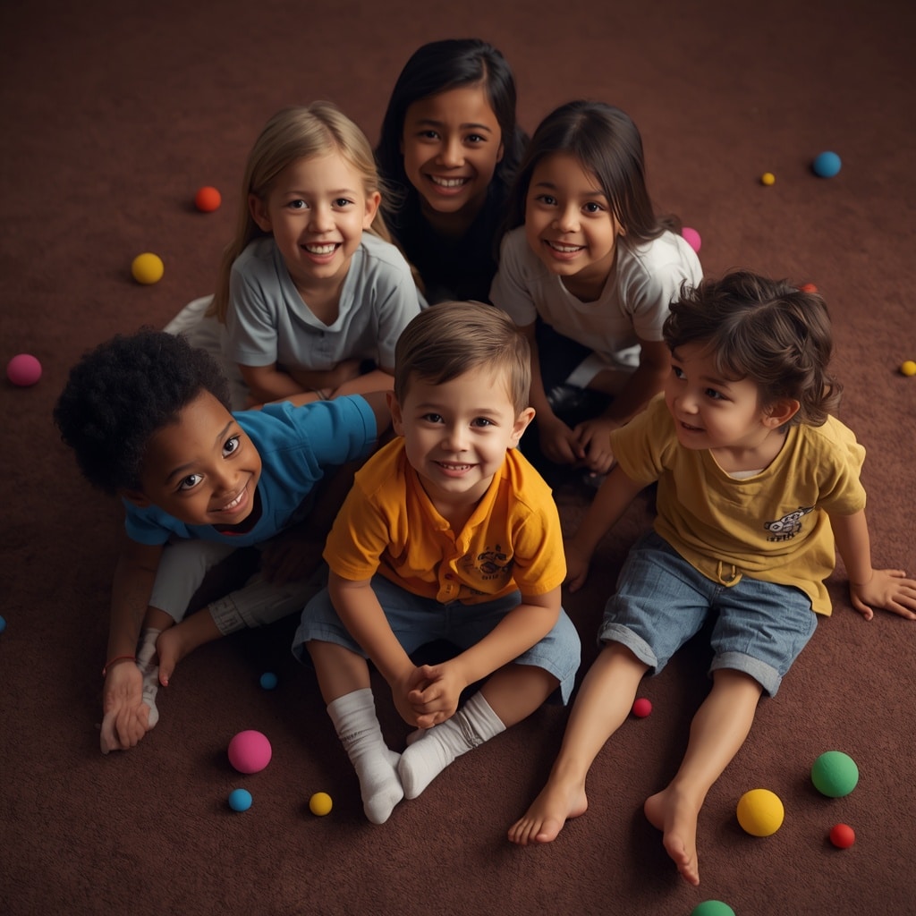 socialización infantil y sus ventajas