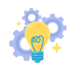 Fomento de la autonomía con la estimulación temprana en un aula de niños de 1 a 3 años.